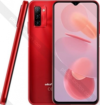 Ulefone Note 12P red