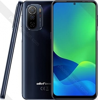 Ulefone Note 13P Starry Black