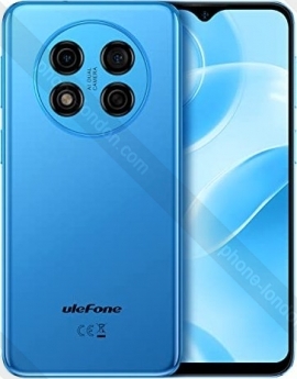 Ulefone Note 15 Diamond Blue