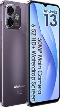 Ulefone Note 16 Pro 128GB/8GB Midnight Violet