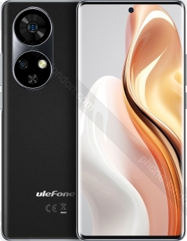 Ulefone Note 17 Pro Velvet Black