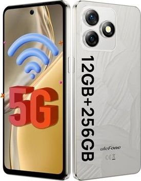 Ulefone Note 18 Ultra Titanium Gray