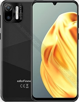 Ulefone Note 6 black