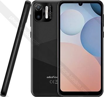 Ulefone Note 6T black