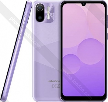 Ulefone Note 6T purple