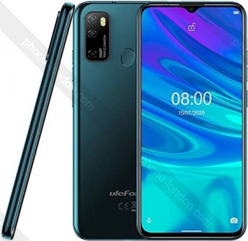 Ulefone Note 9P midnight green