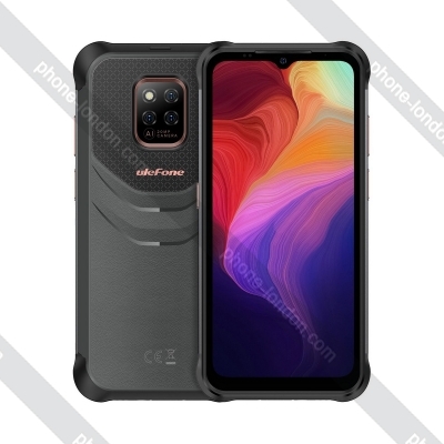 Ulefone Power Armor 14 Pro 6GB/128GB Black