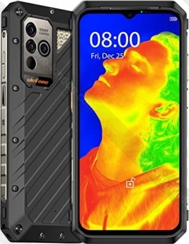 Ulefone Power Armor 18T black