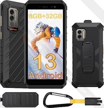 Ulefone Power Armor X11 black
