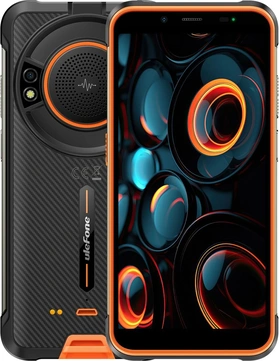 Ulefone Power Armor 16S Black/orange