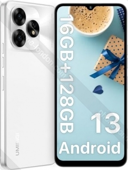 Umidigi A15 Pearl white