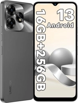 Umidigi A15 Space Gray