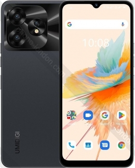 Umidigi A15 Starry Black