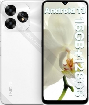 Umidigi A15C Pearl white