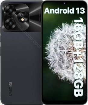 Umidigi A15C graphite Black
