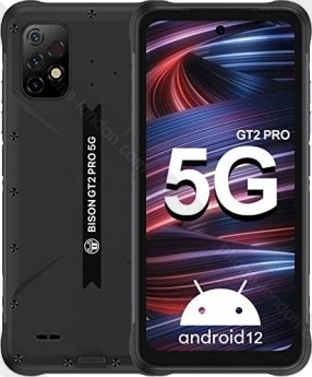 Umidigi Bison GT 2 Pro 5G Hack Black