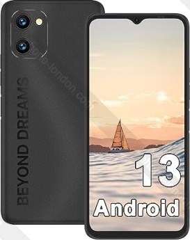 Umidigi C1 Plus Starry Black