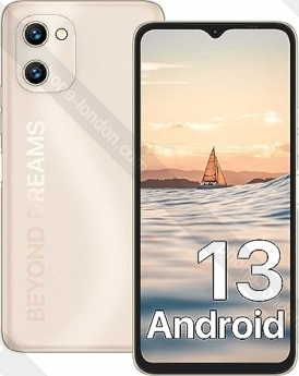 Umidigi C1 Plus Sunglow Gold