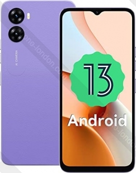 Umidigi G3 Lavender purple