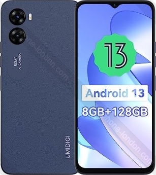 Umidigi G3 Max Midnight Blue