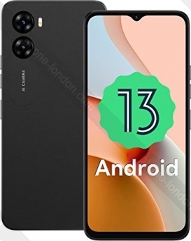 Umidigi G3 graphite Black
