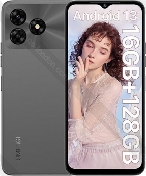 Umidigi G5 space Gray