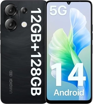 Umidigi G9 5G Galaxy Black