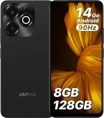 Umidigi G9x 128GB Sand Black