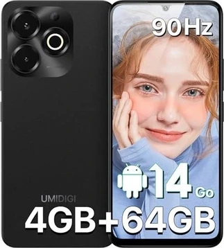 Umidigi G9x 64GB Sand Black