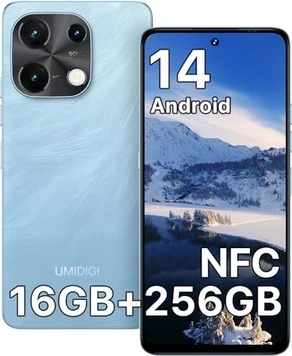 Umidigi Note 100 Interstellar Blue