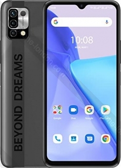 Umidigi Power 5 128GB carbon Grey