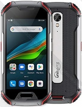 Unihertz Atom L space black