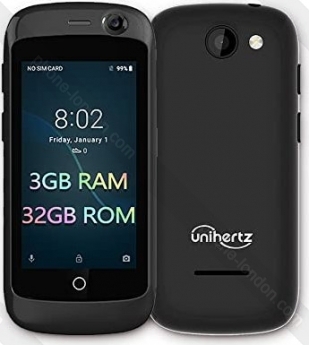 Unihertz Jelly Pro black
