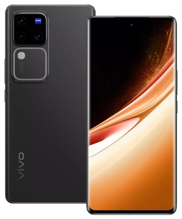 Vivo V30 Pro 5G 12GB RAM 512GB Black