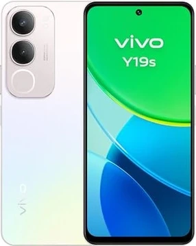 Vivo Y19s 128GB Pearl Silver