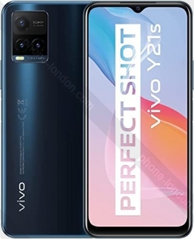 Vivo Y20s obsidian black