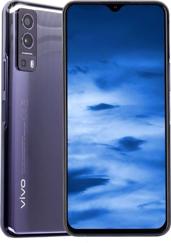 Vivo Y72 5G Graphite Black