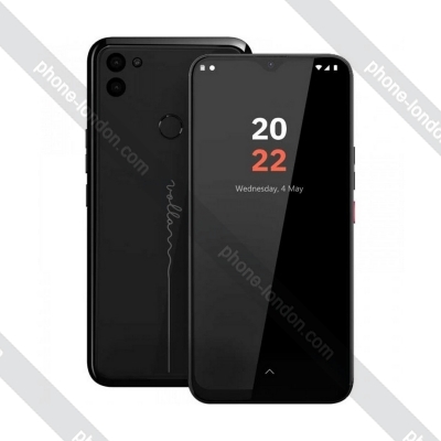 Volla Phone 22 4GB/128GB Black