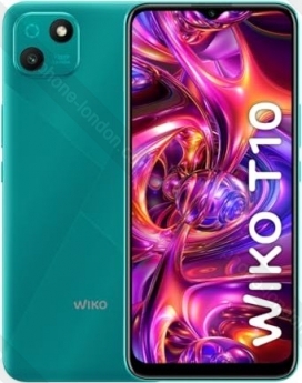 Wiko T10 Emerald Green