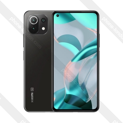 Xiaomi 11 Lite 5G 6GB/128GB Truffle Black