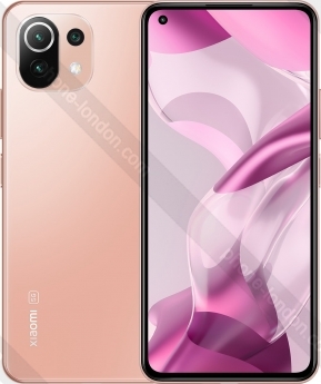 Xiaomi 11 Lite 5G NE 256GB/8GB Peach Pink