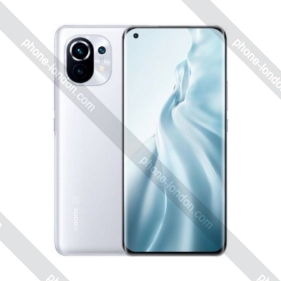 Xiaomi 11 Lite 5G NE 8GB/128GB Snowflake White