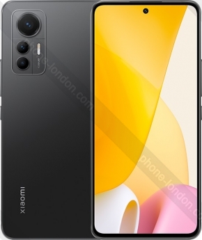 Xiaomi 12 Lite 256GB black