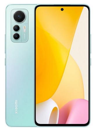 Xiaomi 12 Lite 5G 8GB/256GB Green