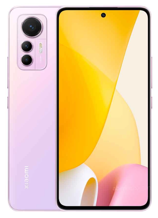 Xiaomi 12 Lite 6GB 128GB Pink