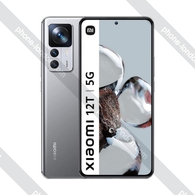 Xiaomi 12T 8GB/128GB Silver