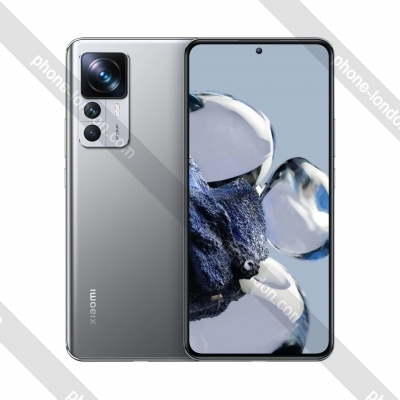 Xiaomi 12T Pro 8GB/256GB Silver