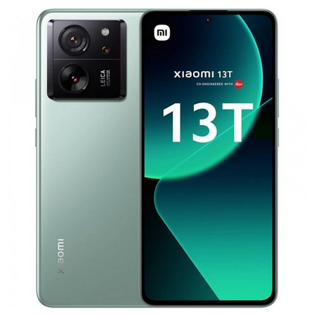 Xiaomi 13T Dual Sim 5G 8GB/256GB Green