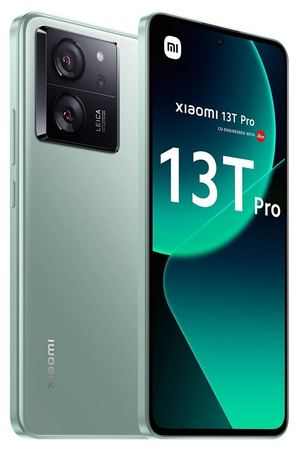 Xiaomi 13T Pro Dual Sim 5G 16GB/1TB Meadow Green