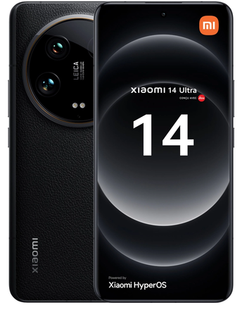 Xiaomi 14 Ultra 5G Dual Sim 16GB RAM 512GB Black + Photography Kit